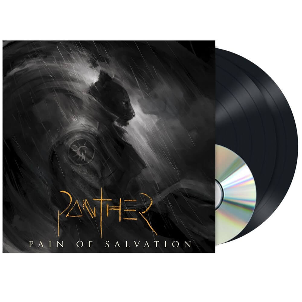 Pain of Salvation - Panther 180gram 2LP + CD.